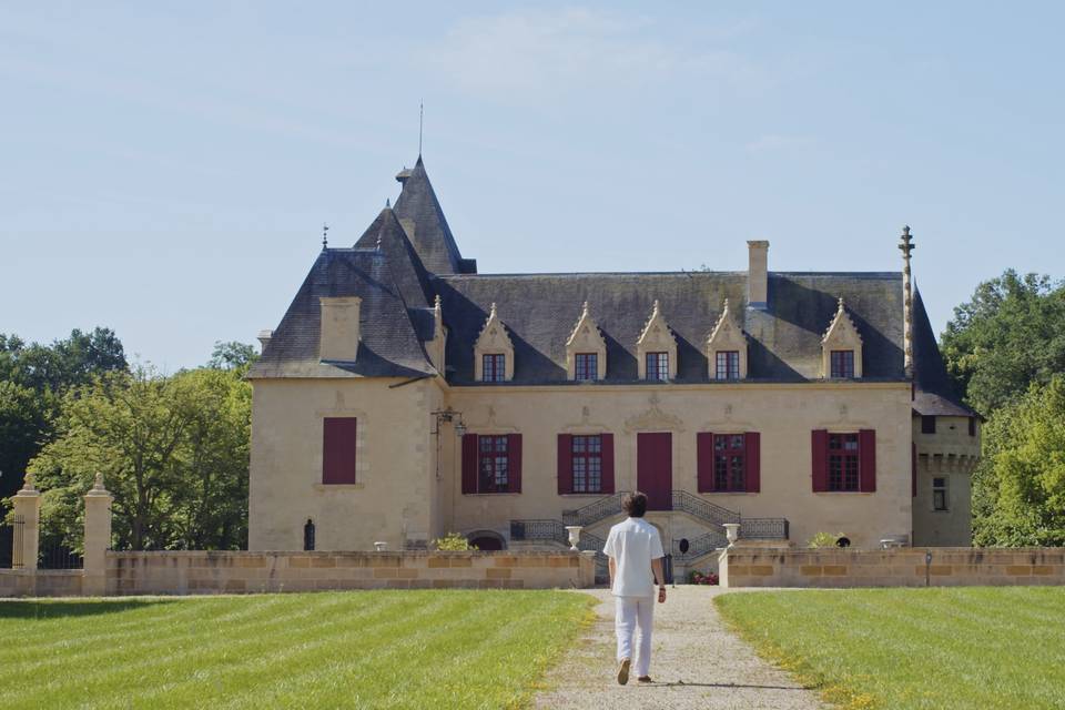 Johana et Cesare