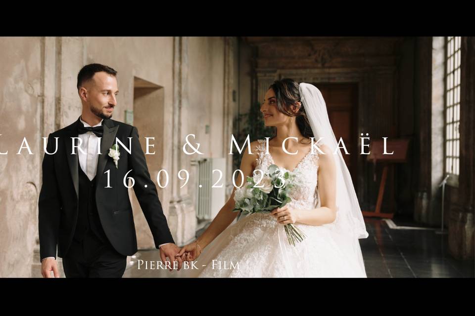 Film Laurine & Mickaël