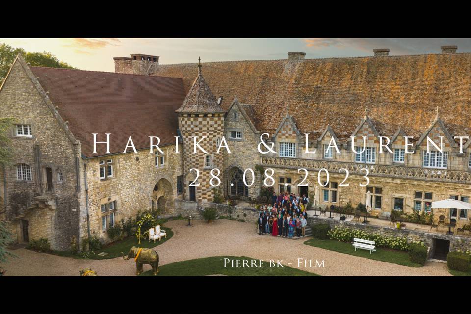 Film Harika & Laurent