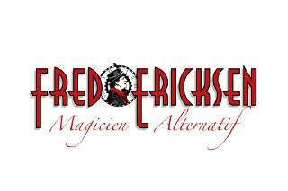 Fred Ericksen Illusionniste logo