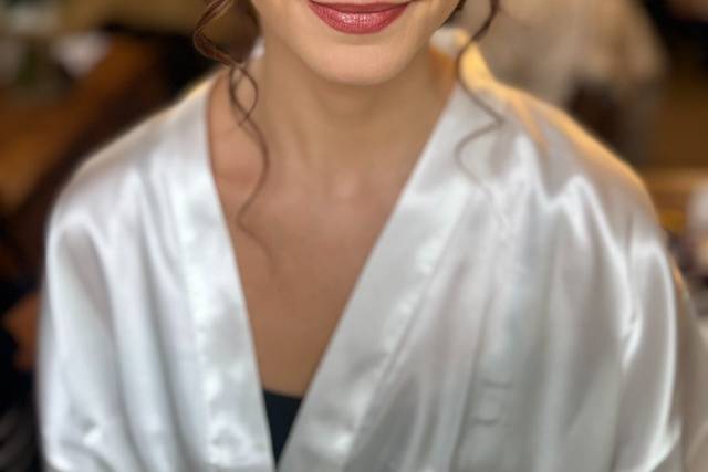 Maquillage mariée