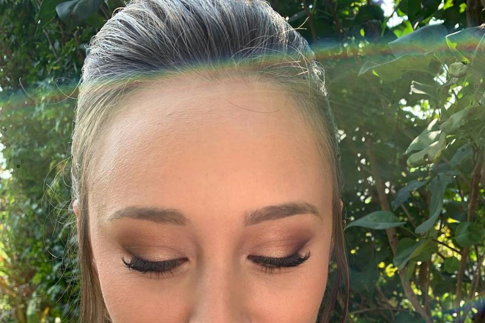 Maquillage mariée