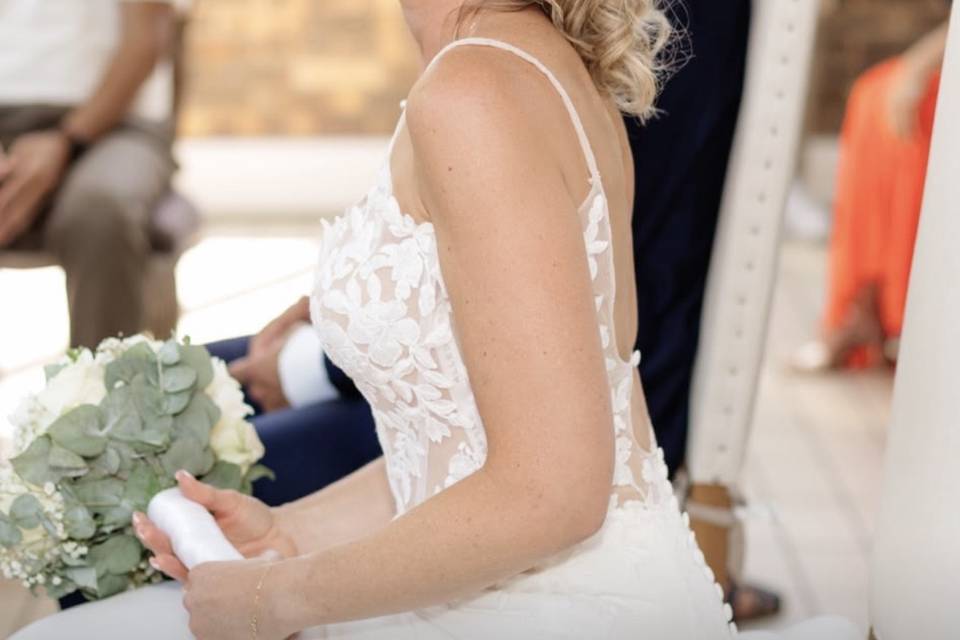 Réalisation make-up&coiffure