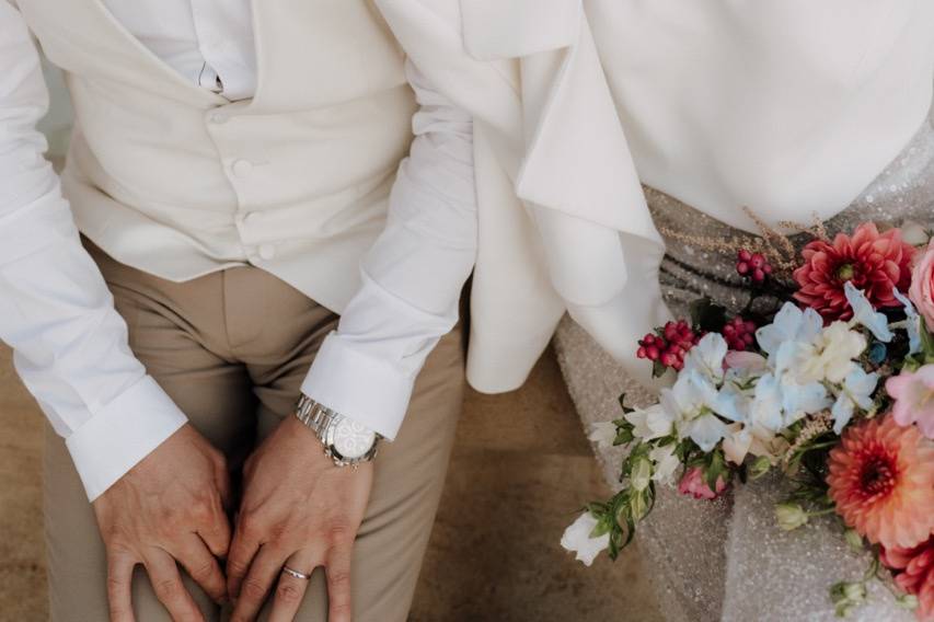 Mariage Domaine La Galinière