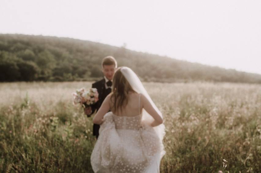 Mariage Domaine La Galinière