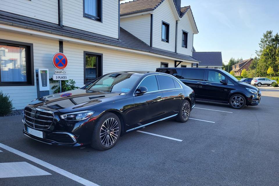 Prestige Navette