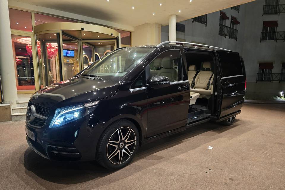 Prestige Navette