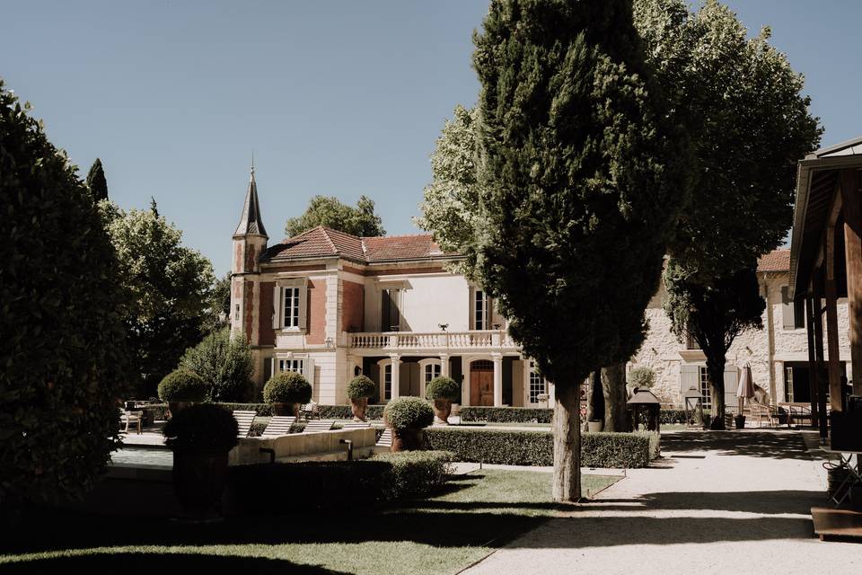 Chateau de Vilpail