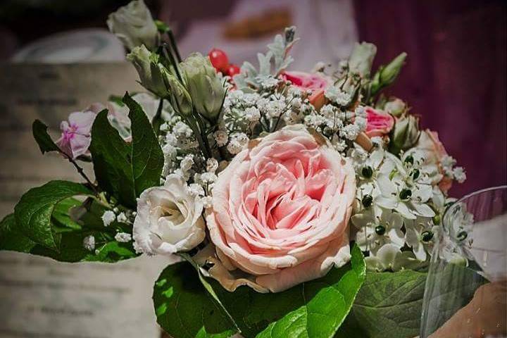 Bouquet de mariée