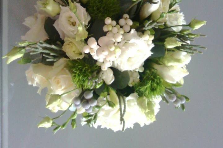 Bouquet rond