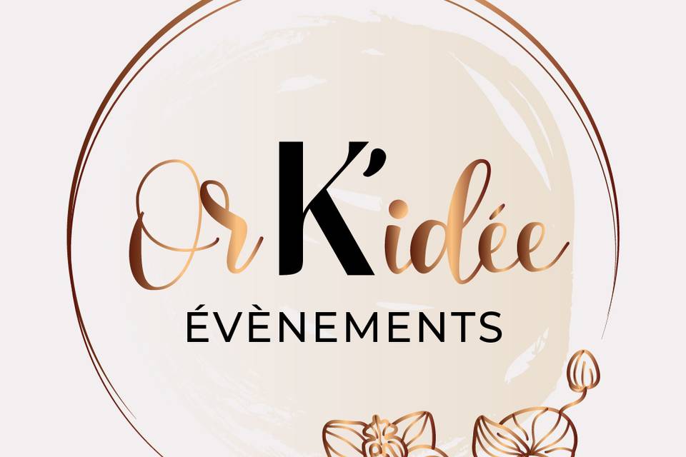 L'agence Or K'idée Evènements