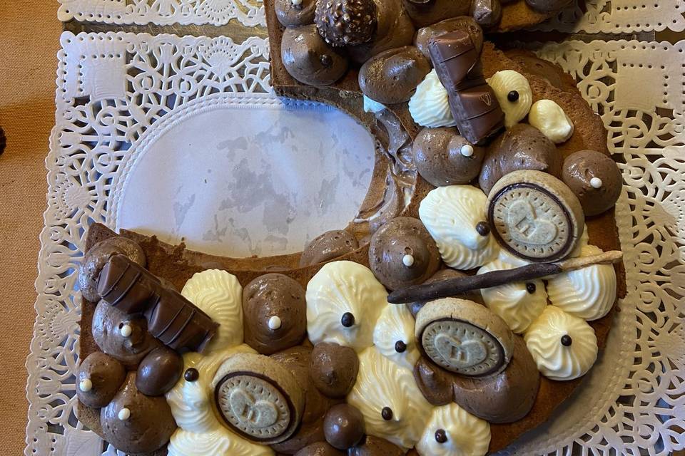 gateau