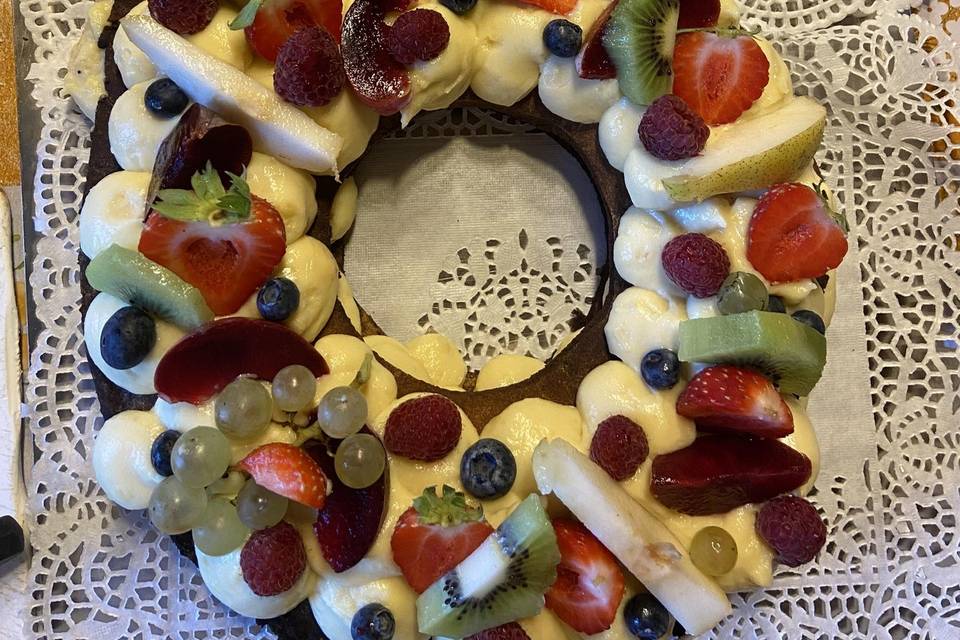 dessert