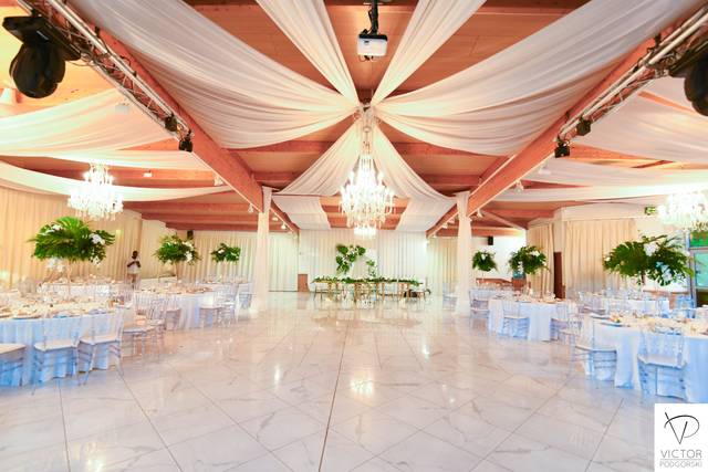 Salle : 400 m2 Climatisée