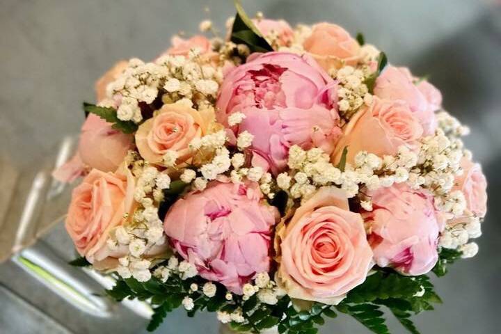 Bouquet de mariée