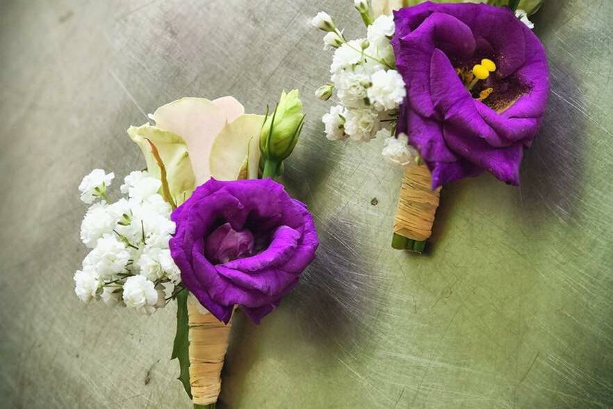 Boutonnières