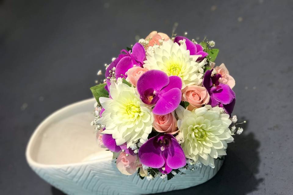 Bouquet de mariée