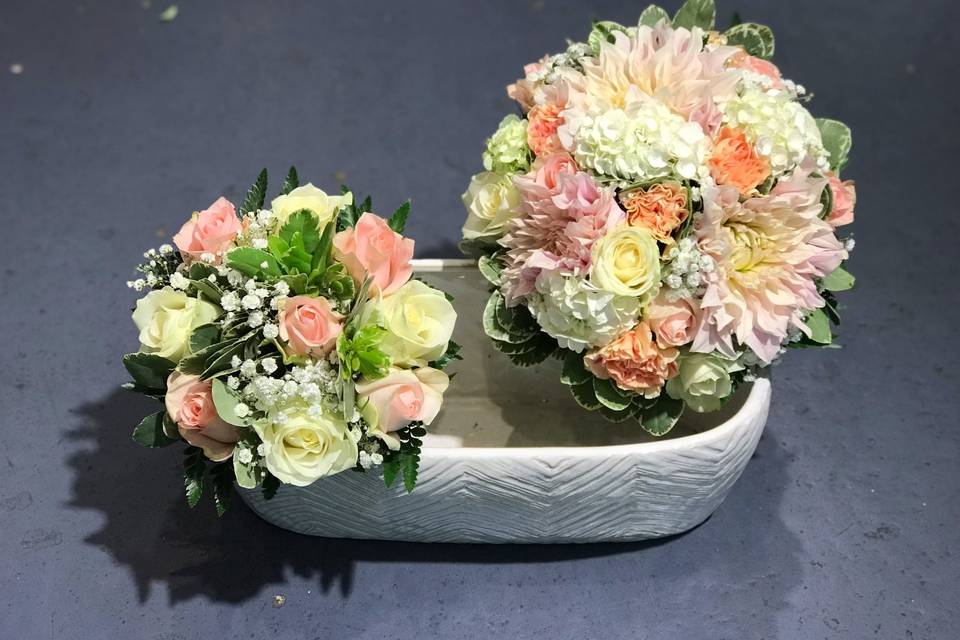 Bouquet de mariée