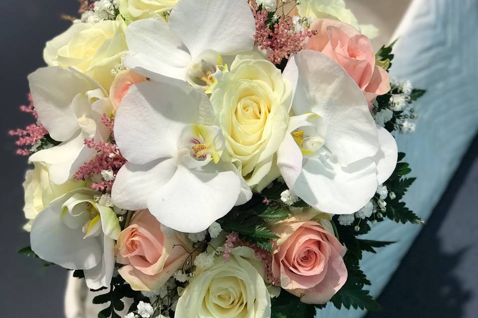 Bouquet de mariée