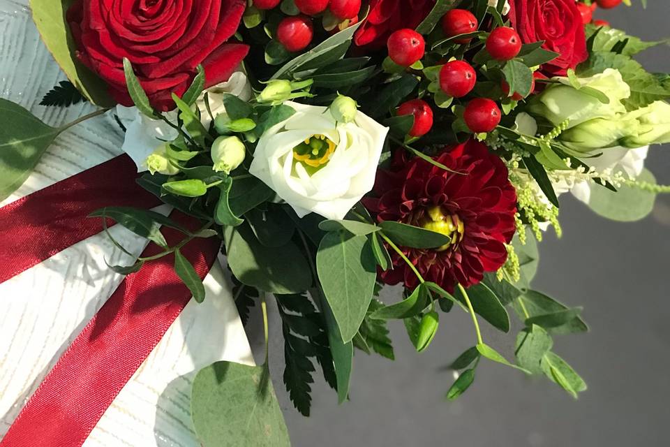 Bouquet de mariée