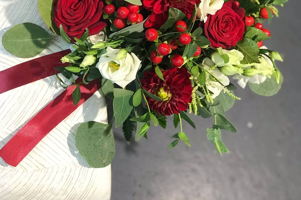 Bouquet de mariée