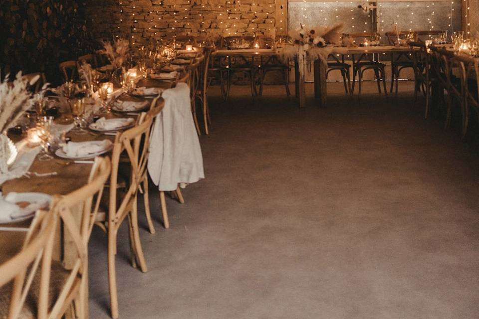 Mains Sauvage