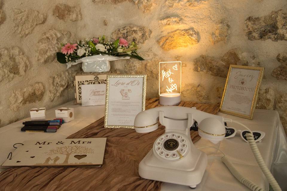Livre audio en location