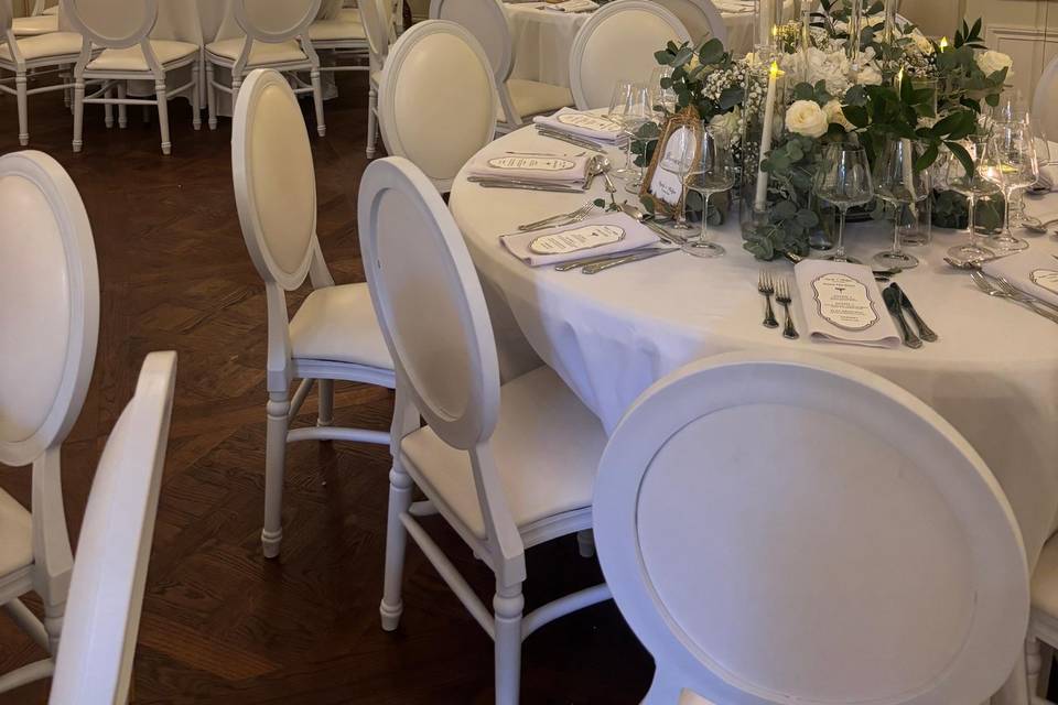 Art de la table