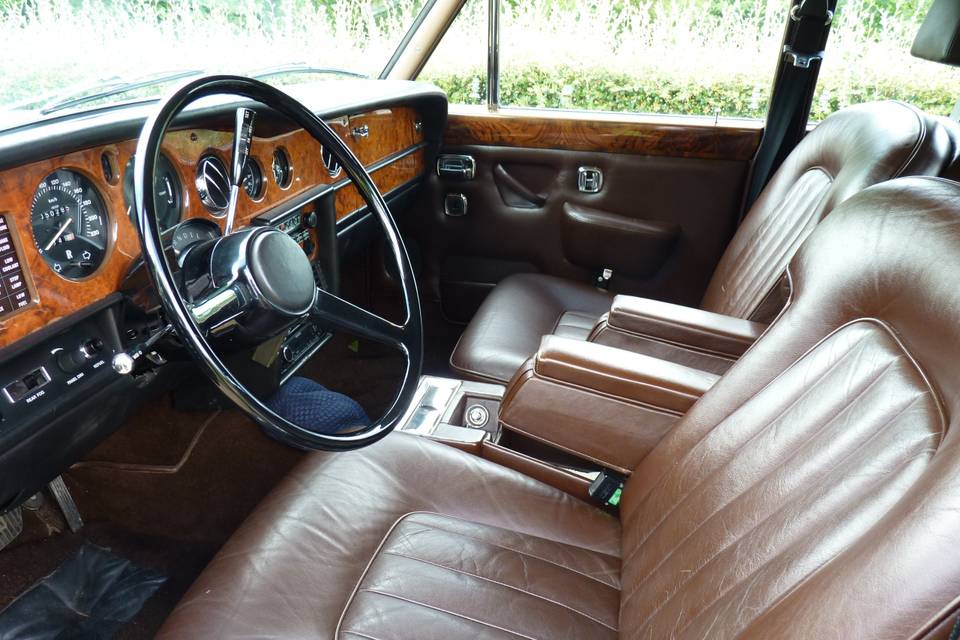 Le chauffeur