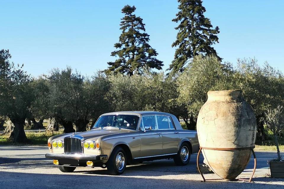 Voiture de légende