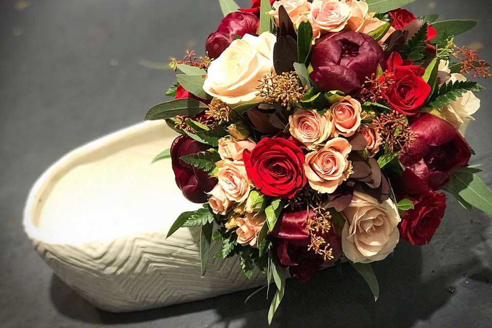 Bouquet de mariée