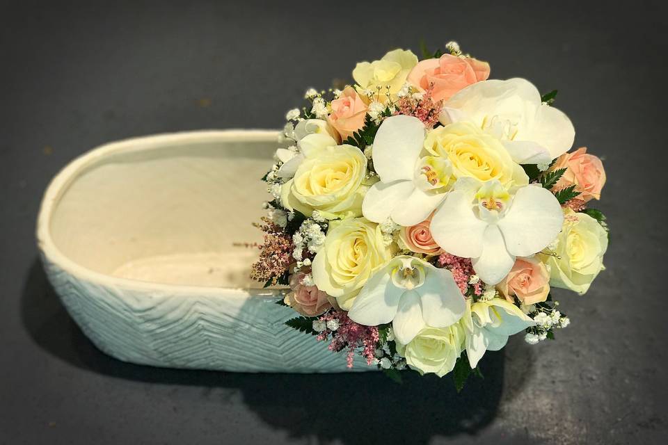 Bouquet de mariée