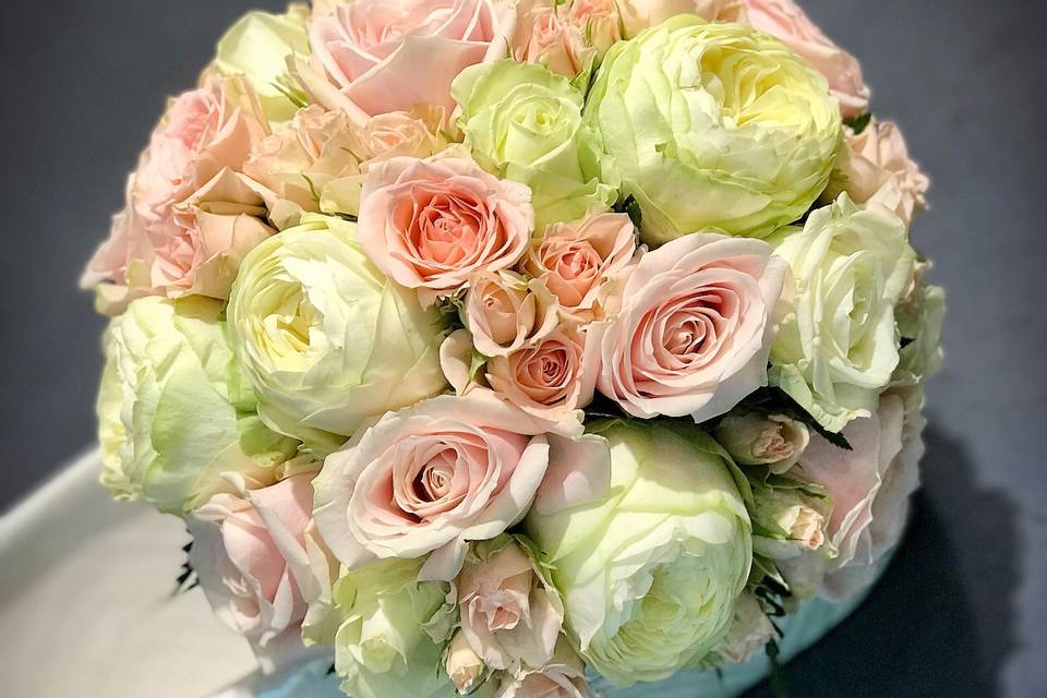 Bouquet de mariée