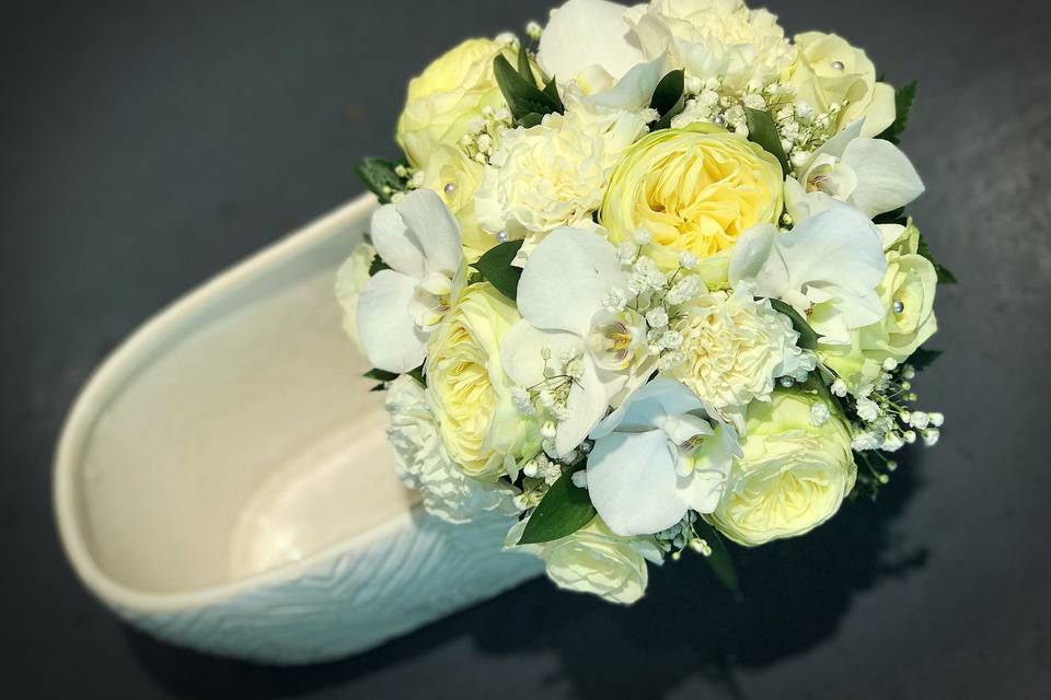 Bouquet de mariée