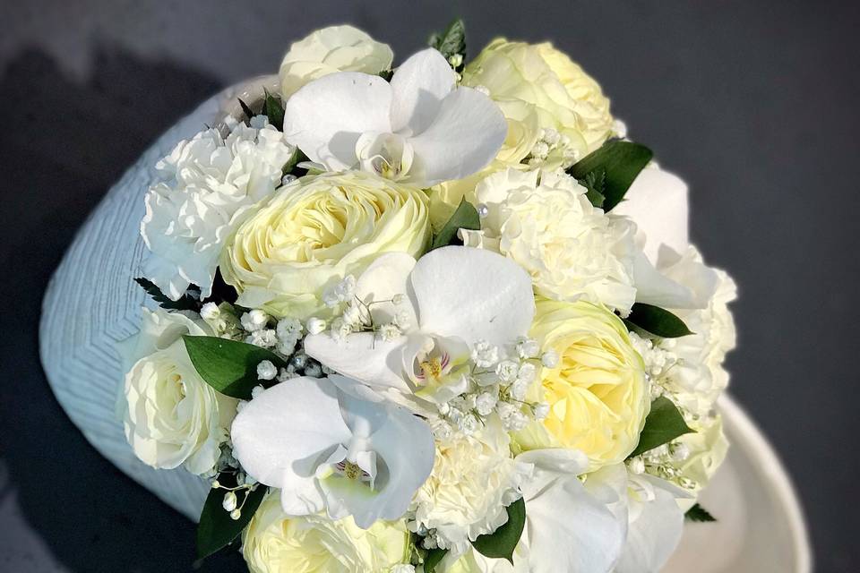 Bouquet de mariée