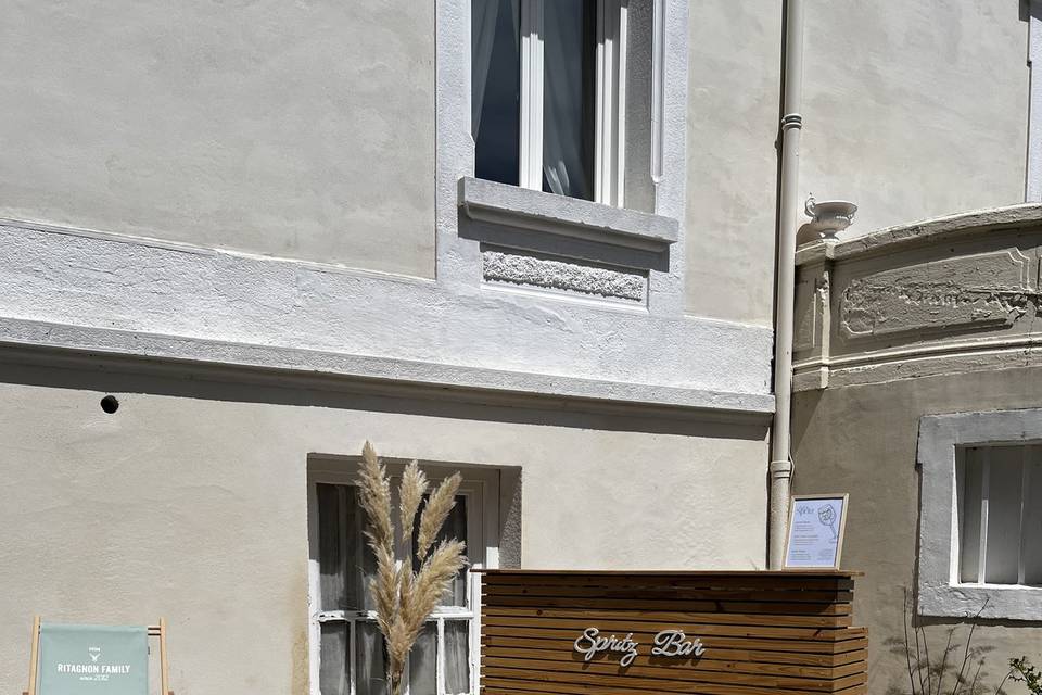 Bar à Spritz