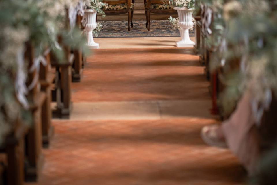 Déco d'église