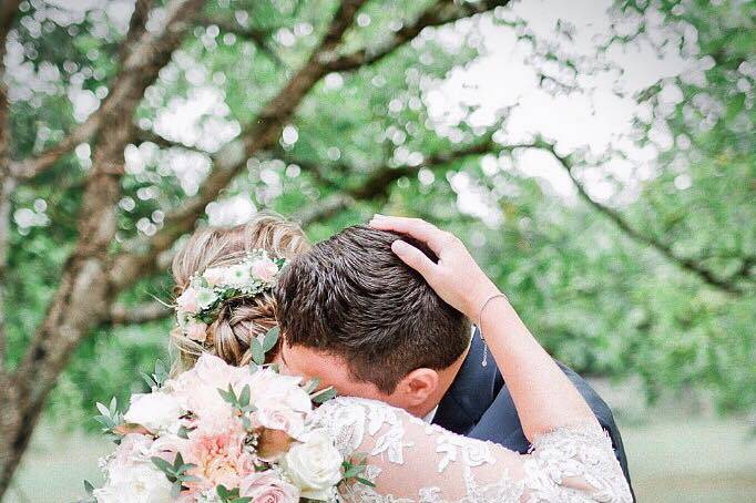 Bouquet de mariée