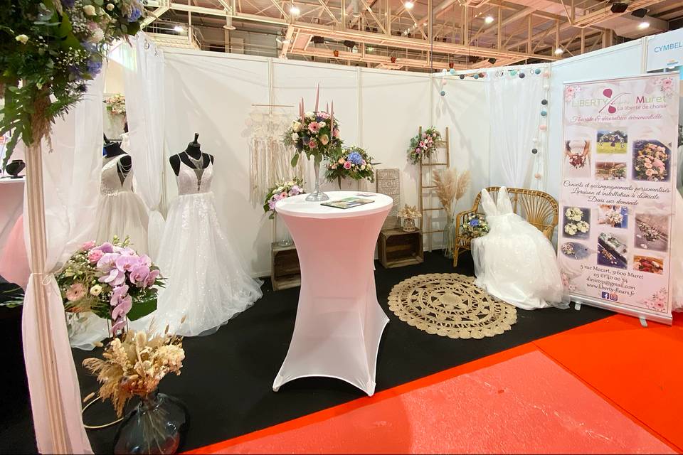 Salon du mariage