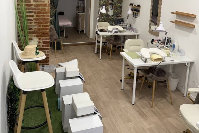 Nail's Cowork