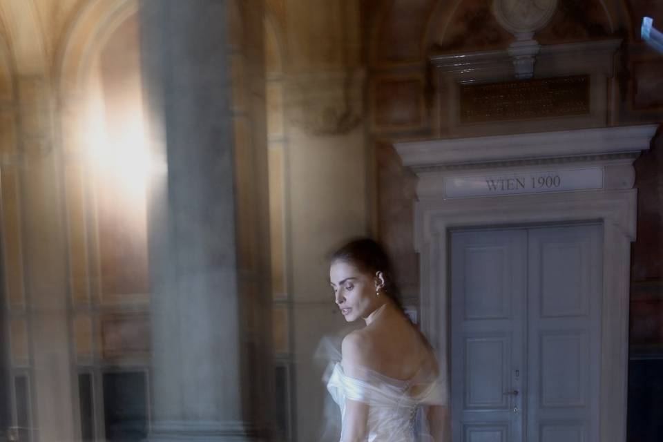 La mariée