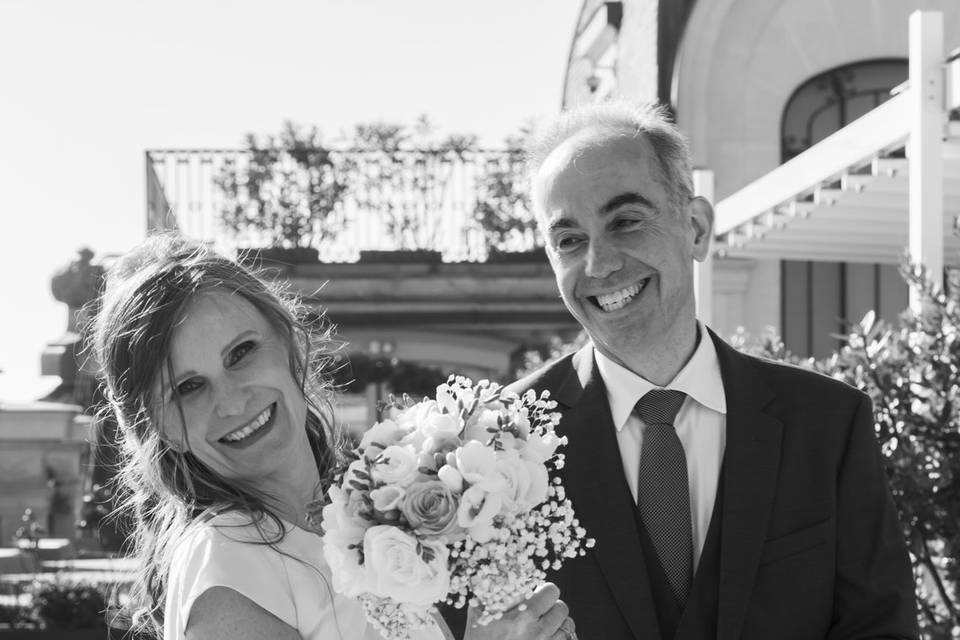 Détendus et heureux