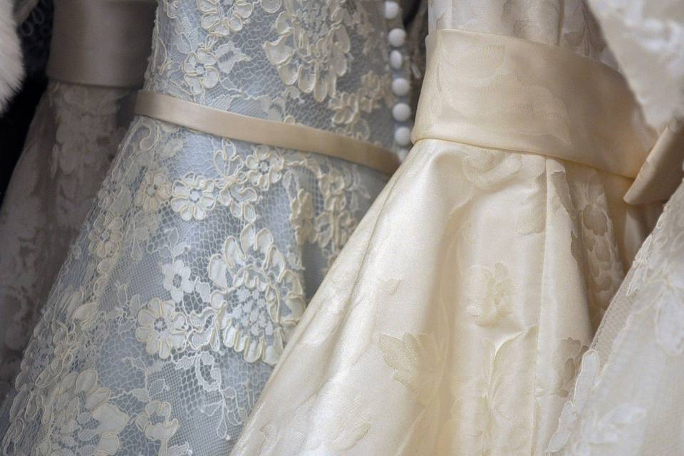 Robes de mariée