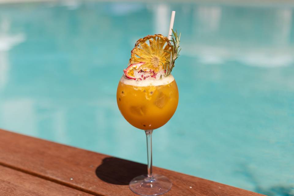 Cocktail piscine