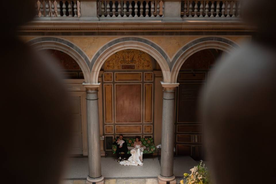 Couple et architecture