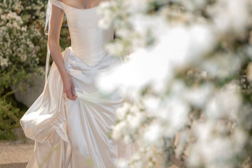 La mariée
