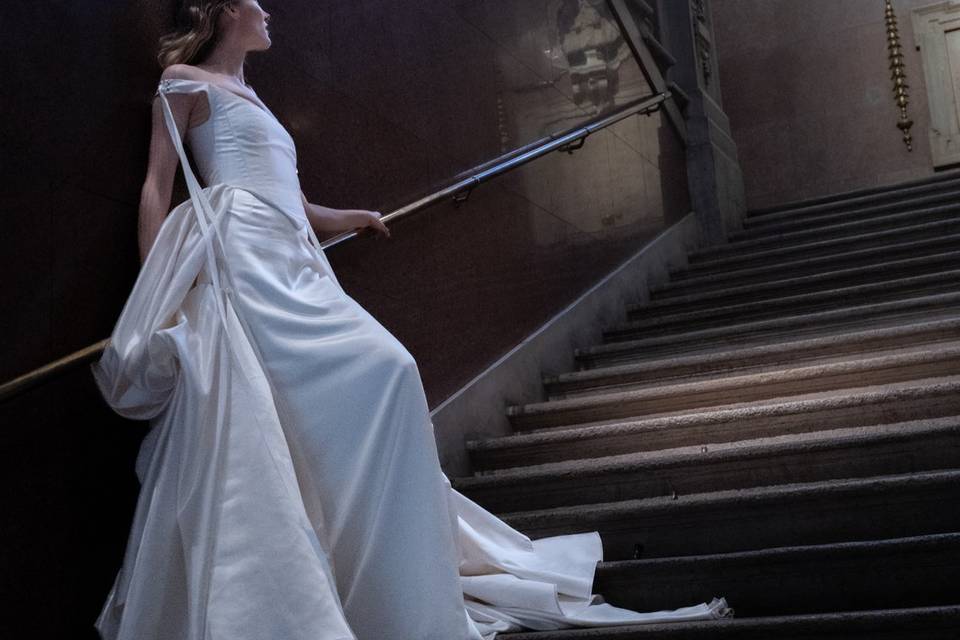 La mariée