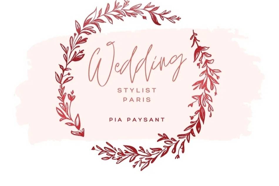 Wedding Stylist Paris- Pia Paysant