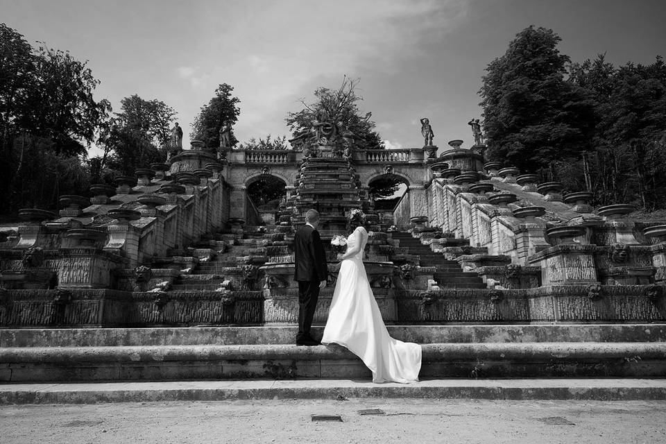 Photographe mariage