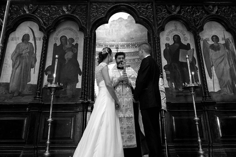 Photographe mariage